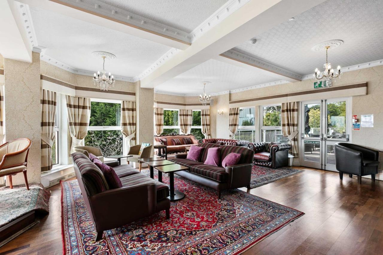 Abbey Sands Hotel Torquay Exterior photo