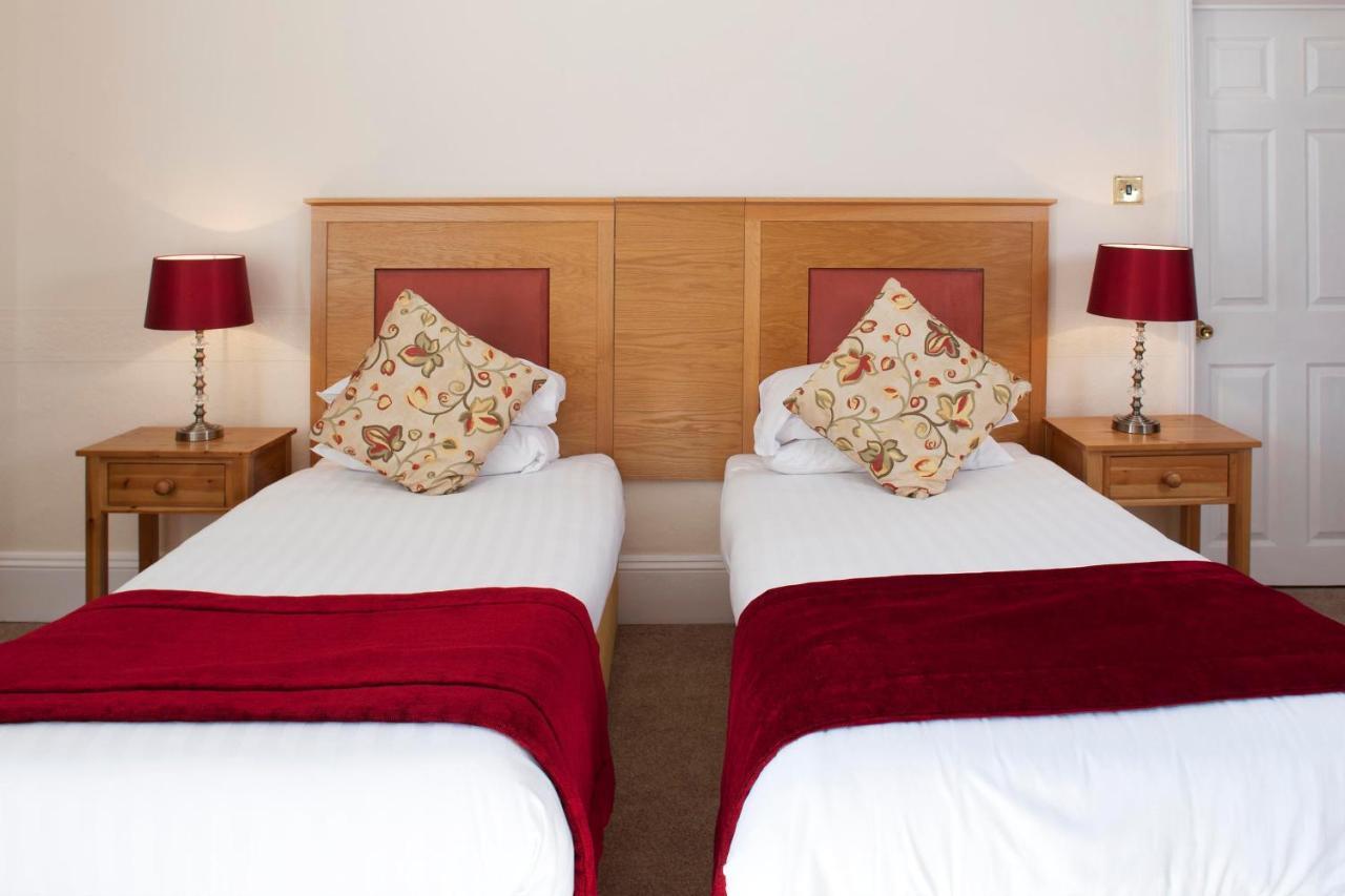 Abbey Sands Hotel Torquay Exterior photo