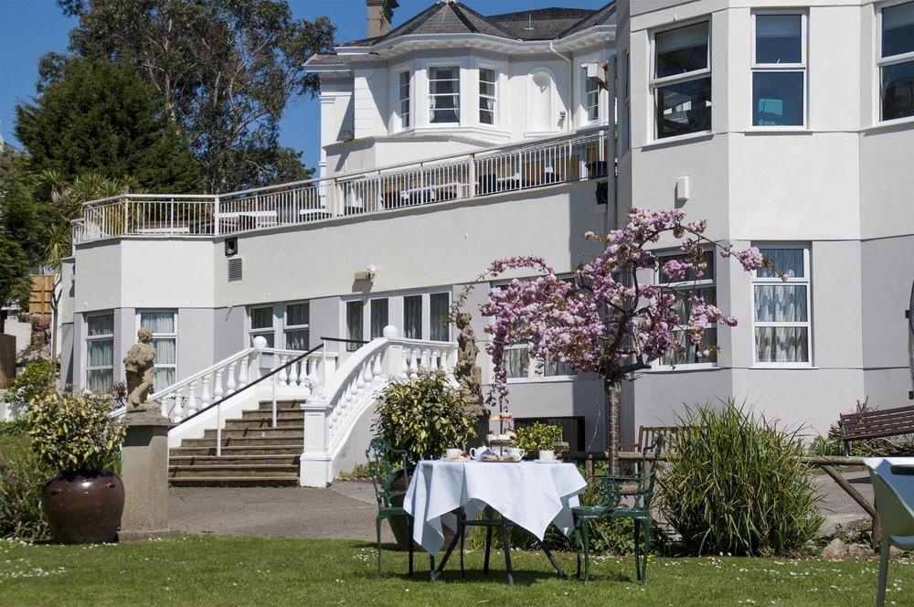 Abbey Sands Hotel Torquay Exterior photo